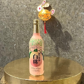 ADD-MC23 白鹿 森の果物 白桃酒  (720ml)